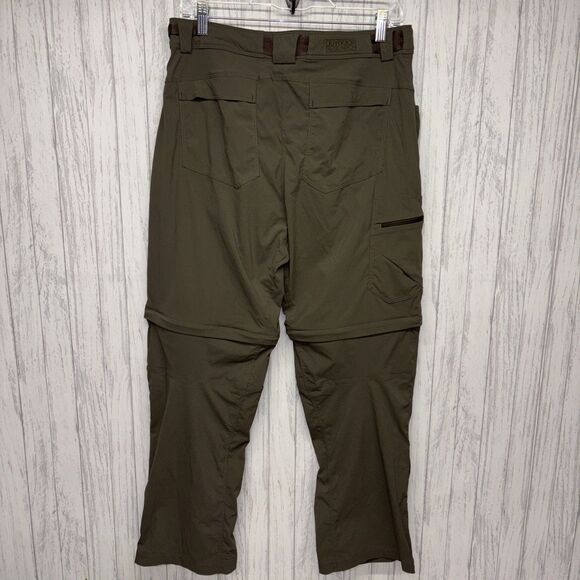Mens Size 32 W 29 L Outdoor Research Convertible Pants EUC - Picture 5 of 5